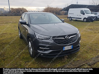 Opel grandland X 1.5 ecotec diesel -