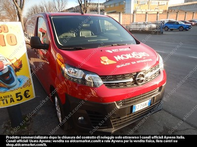 Opel vivaro 2.0 diesel 180cv SS -