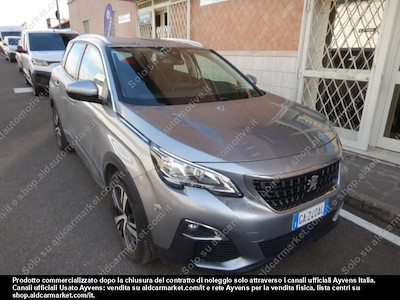 Peugeot 3008 bluehdi 130 eat8 SS -