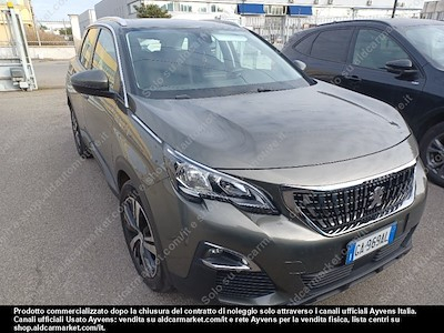 Peugeot 3008 bluehdi 130 eat8 SS -