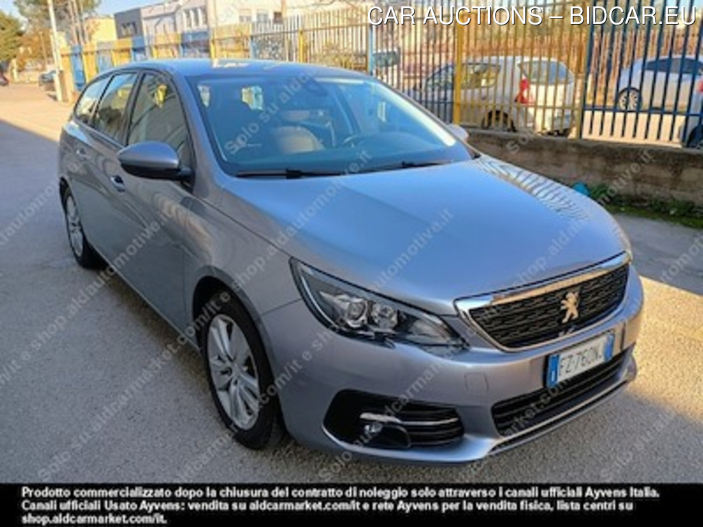 Peugeot 308 SW business bluehdi 130 -