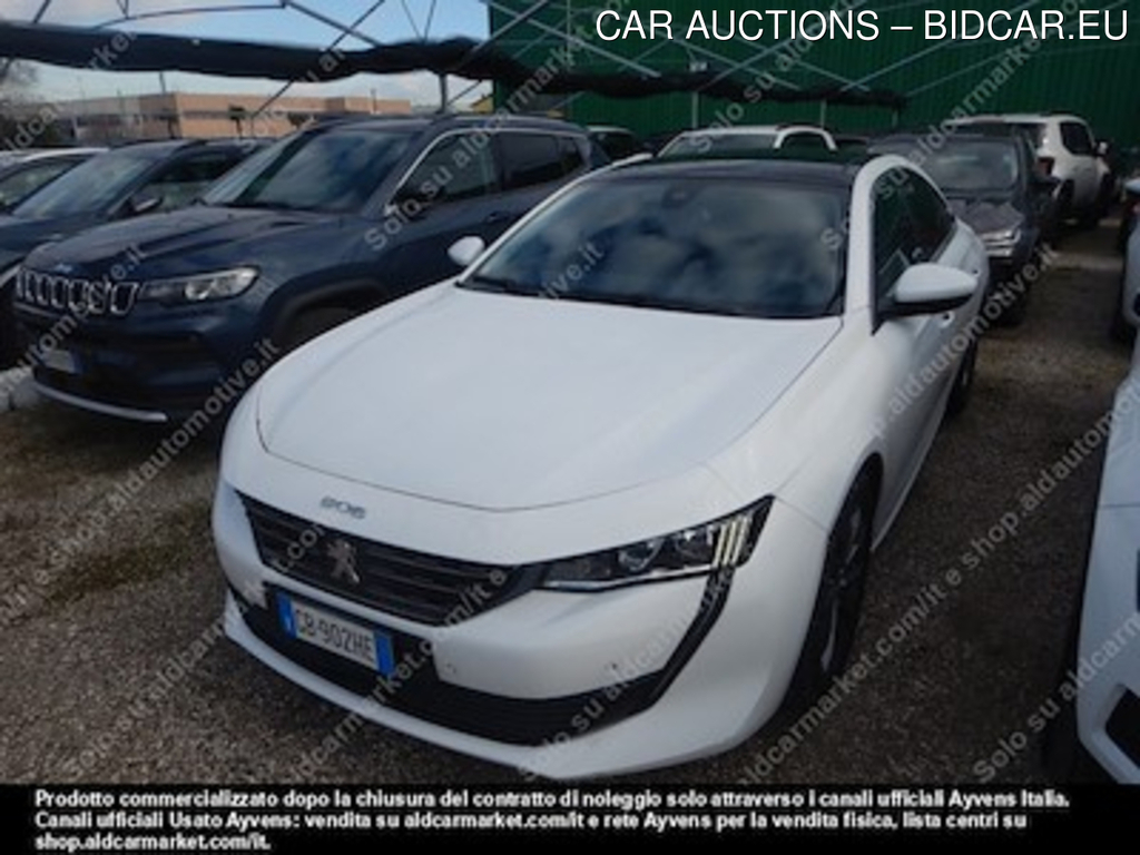 Peugeot 508 bluehdi 130 business SS -