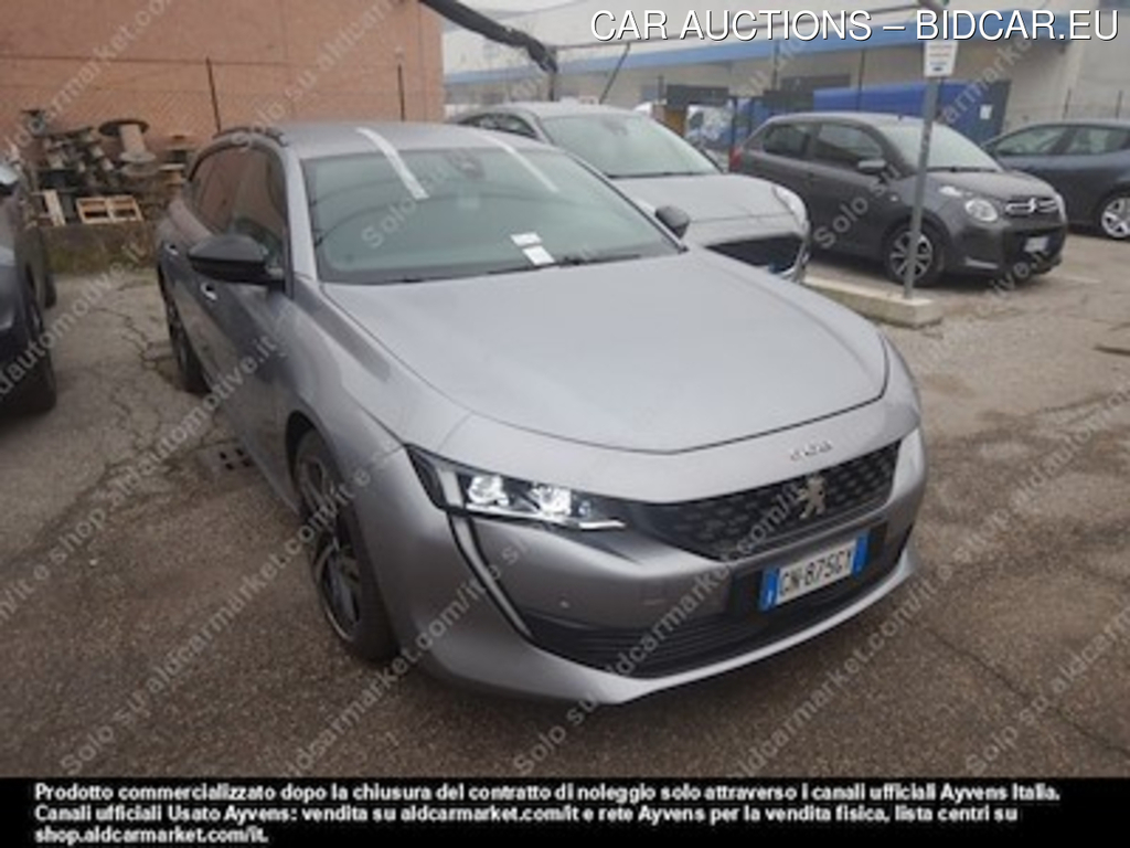 Peugeot 508 SW bluehdi 130 GT -