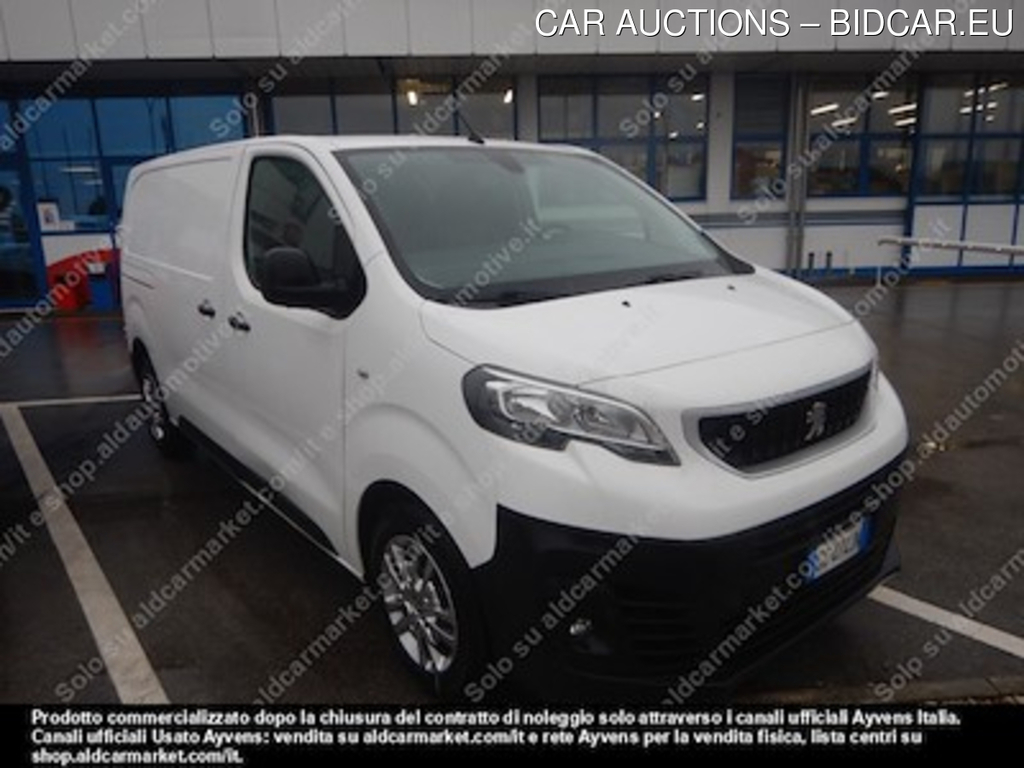 Peugeot expert 2.0 bluehdi 120 premium -