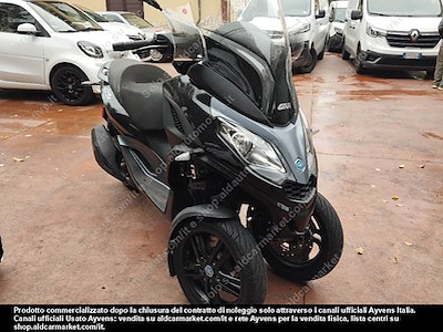 Piaggio mp3 300 abs hpe motociclo -