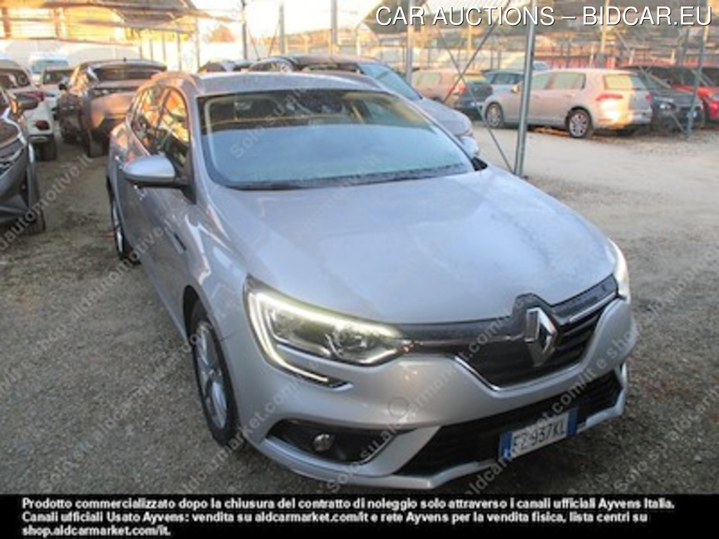 Renault megane sporter 1.3 tce 85kw -