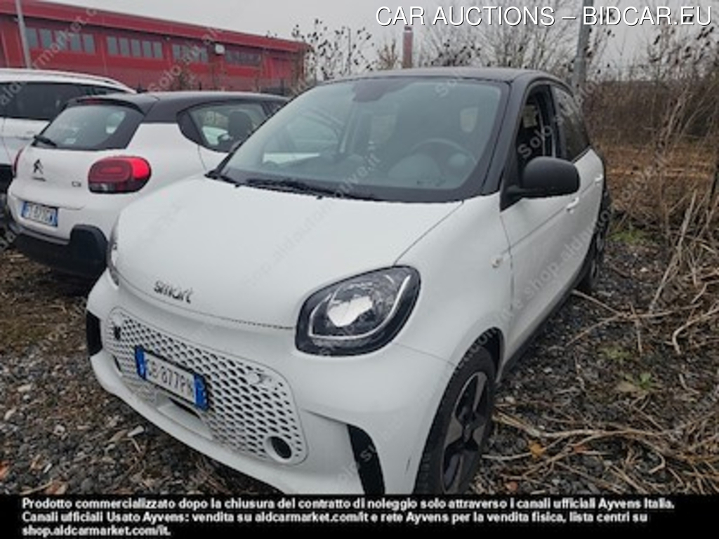 Smart forfour EQ 60kw passion hatchback -