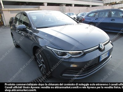 Volkswagen golf 1.4 tsi ehybrid 204 -