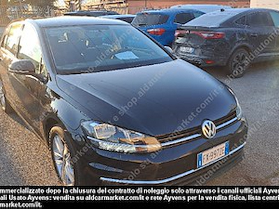 Volkswagen golf 1.6 tdi business bmt -