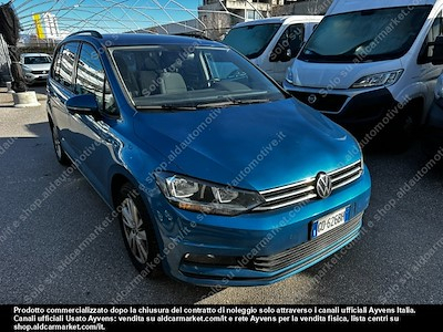 Volkswagen touran 2.0 tdi 85kw business -