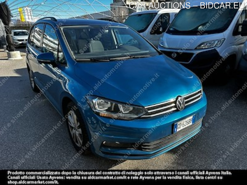 Volkswagen touran 2.0 tdi 85kw business -