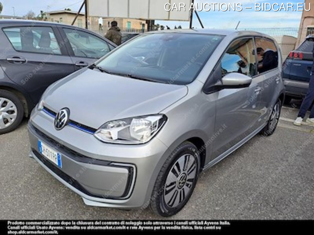 Volkswagen UP e-up hatchback 5-door -