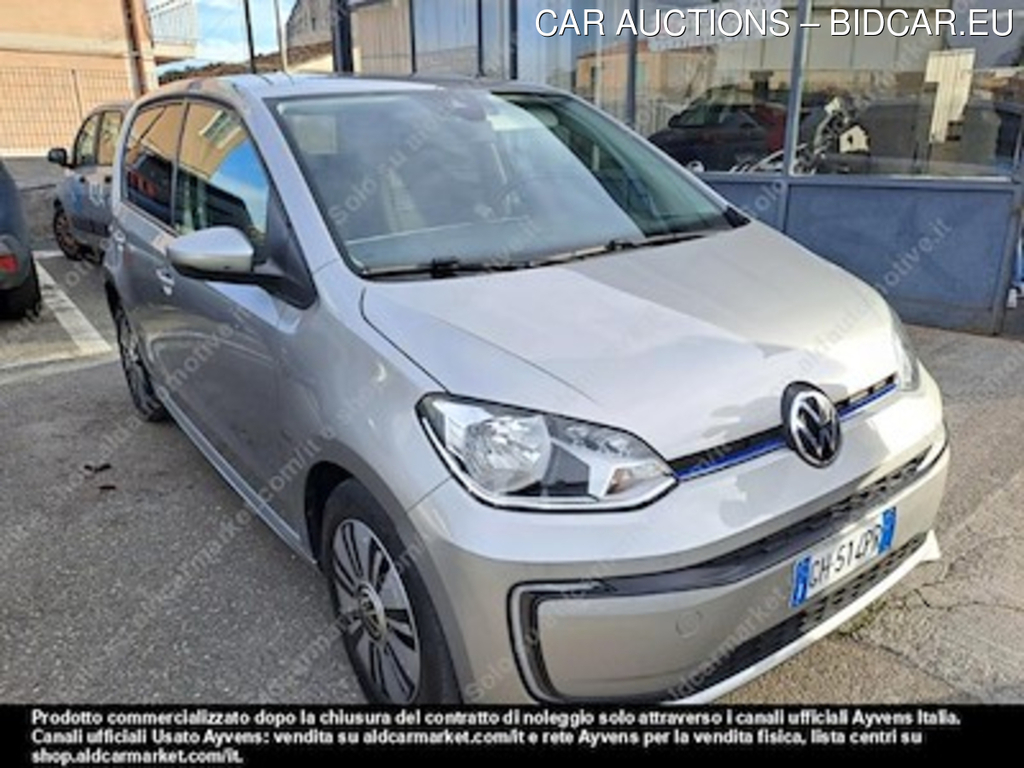 Volkswagen UP e-up hatchback 5-door -