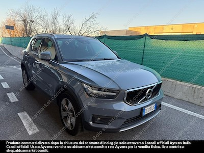 Volvo xc40 D3 geartronic momentum pro -