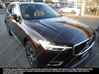 Volvo xc60 B4 D awd automatico -