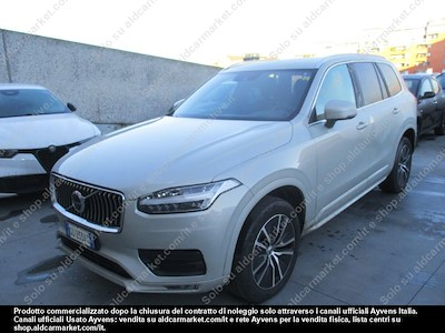 Volvo xc90 B5 D awd geartronic -