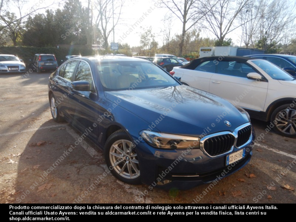 BMW Bmw serie 5 530d xdrive 183kw -