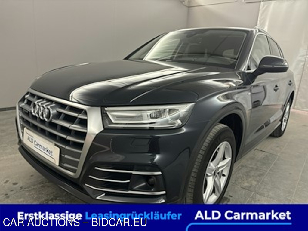 Audi Q5 50 TFSI e quattro S tronic Geschlossen, 5-turig, Automatik, 7-Gang