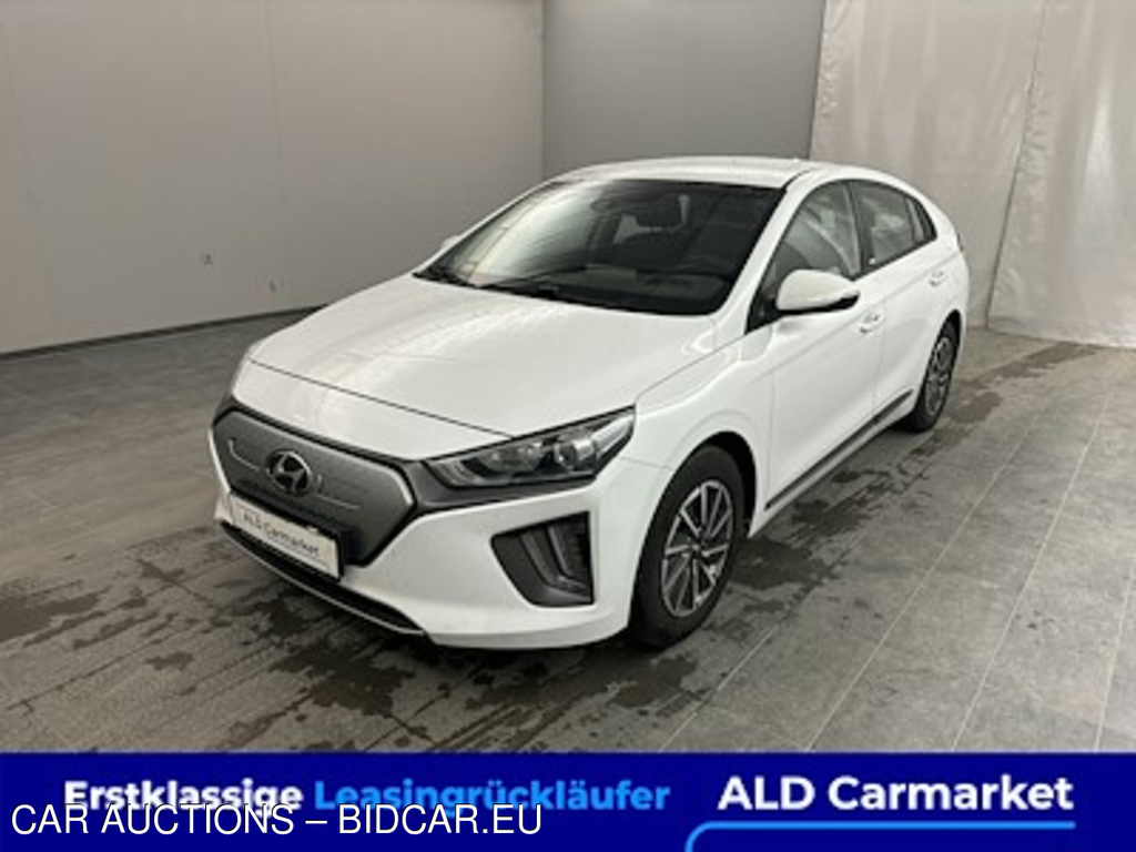 Hyundai Ioniq elektro Trend Limousine, 5-turig, Direktantrieb, 1-Gang