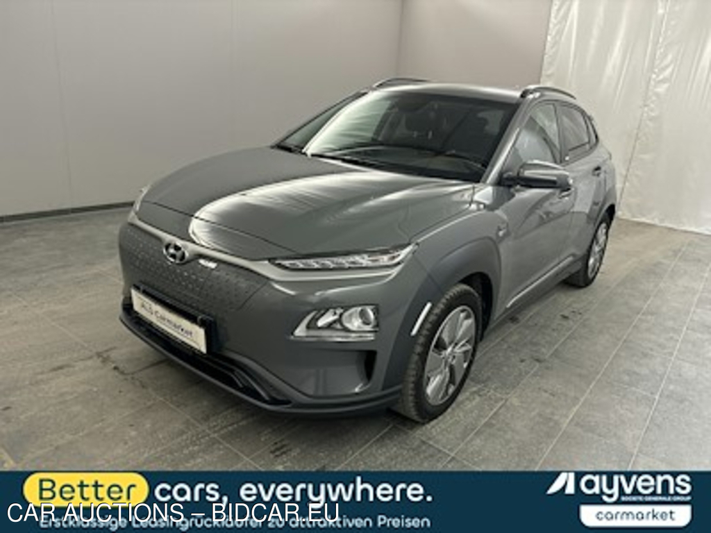 Hyundai Kona EV Advantage Geschlossen, 5-turig, Direktantrieb, 1-Gang