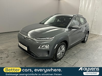 Hyundai Kona EV Geschlossen, 5-turig, Direktantrieb, 1-Gang