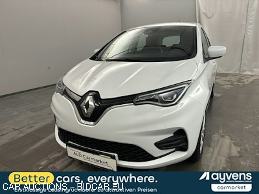 Renault ZOE (ohne Batterie) Z.E. 50 EXPERIENCE Limousine, 5-turig, Direktantrieb, 1-Gang