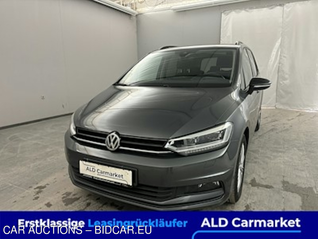 Volkswagen Touran VW Touran 2.0 TDI SCR DSG Highline Kombi, 5-turig, Automatik, 7-Gang