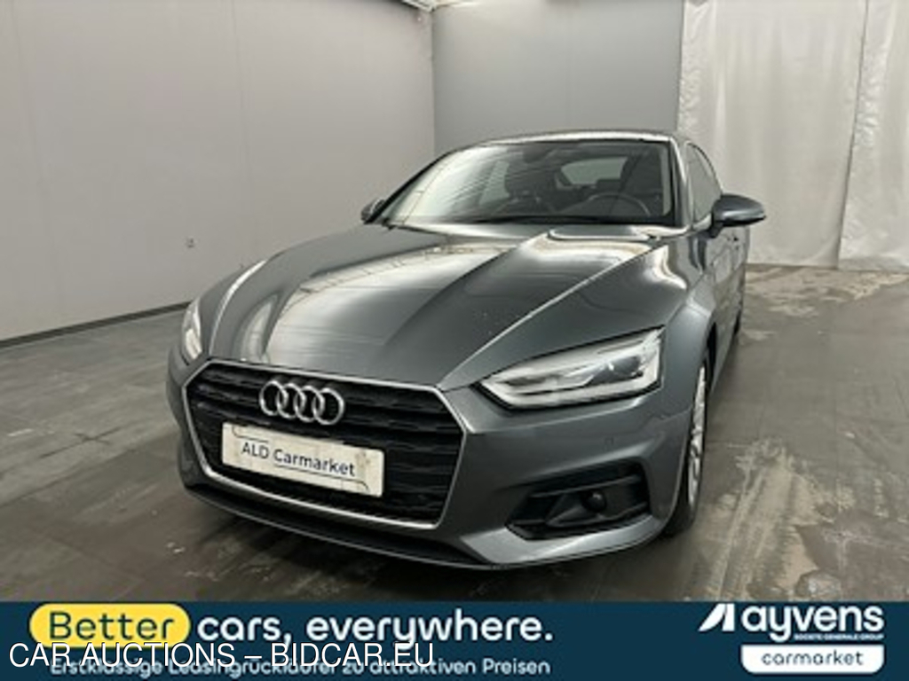 Audi A5 Sportback 40 TFSI S tronic Coupe, 5-turig, Automatik, 7-Gang