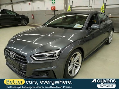 Audi A5 sportback 45 TDI quattro tiptronic sport