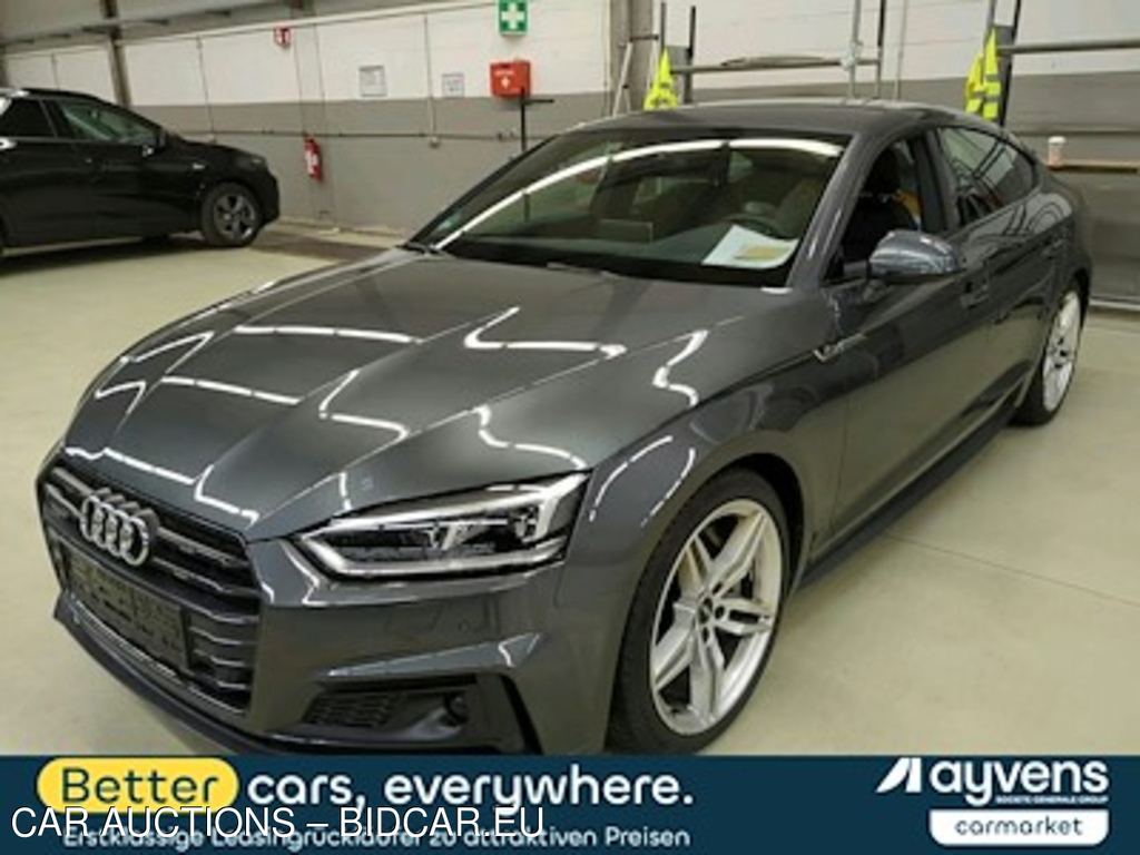 Audi A5 sportback 45 TDI quattro tiptronic sport