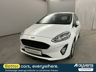 Ford Fiesta 1.1 COOL&amp;CONNECT Limousine, 5-turig, 5-Gang