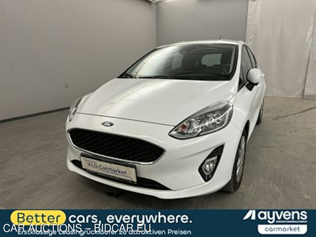 Ford Fiesta 1.1 COOL&amp;CONNECT Limousine, 5-turig, 5-Gang