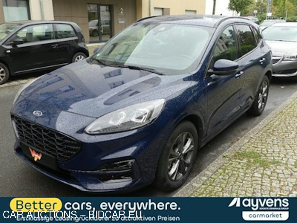 Ford Kuga 2.5 durate c PHEV ST-LINE X