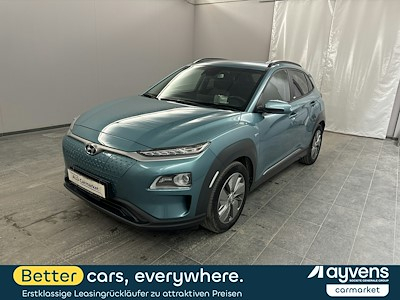 Hyundai Kona EV Premium Geschlossen, 5-turig, Direktantrieb, 1-Gang