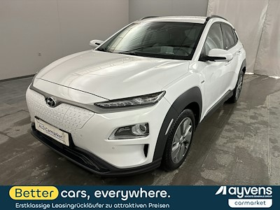 Hyundai Kona EV Premium Geschlossen, 5-turig, Direktantrieb, 1-Gang