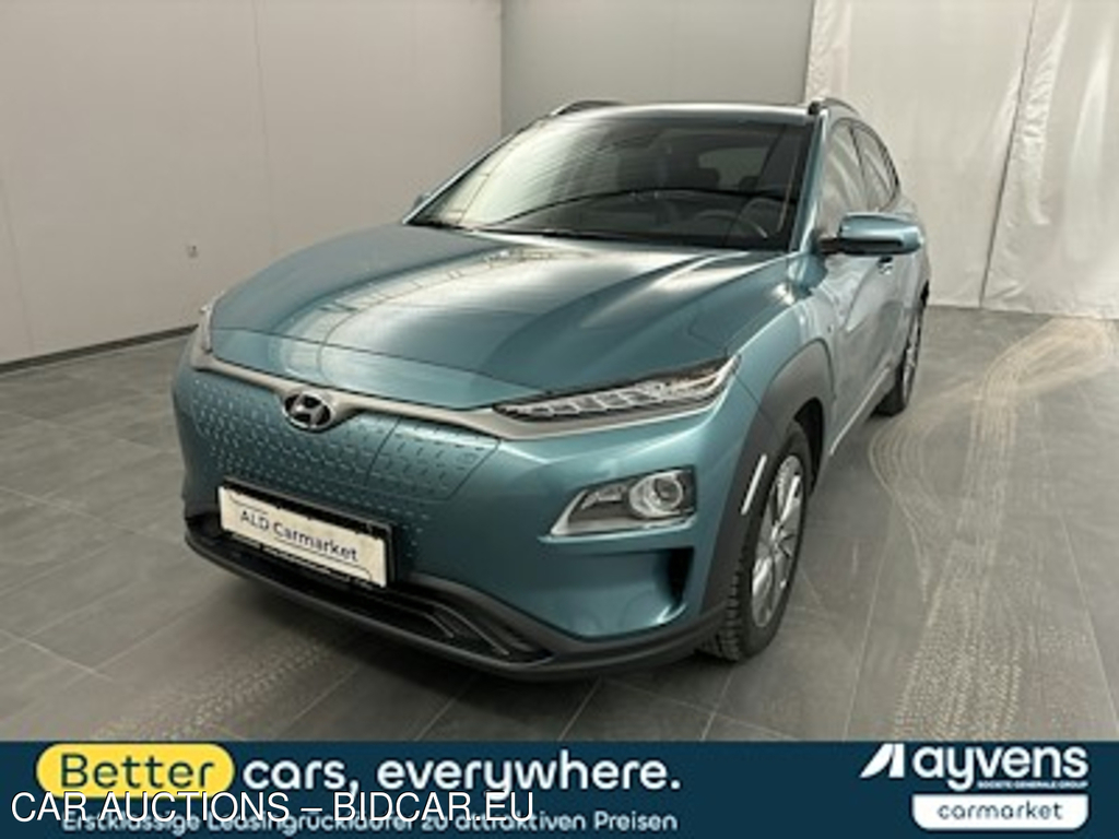 Hyundai Kona EV Style Geschlossen, 5-turig, Direktantrieb, 1-Gang