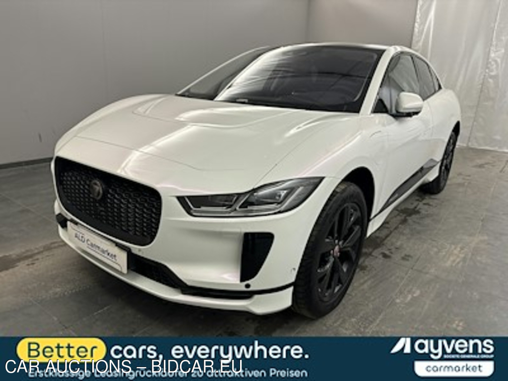 Jaguar I-Pace EV400 AWD SE Geschlossen, 5-turig, Direktantrieb, 1-Gang