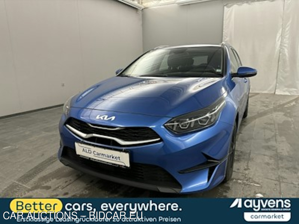 Kia Ceed SW 1.5 T-GDI OPF Spirit Kombi, 5-turig, 6-Gang