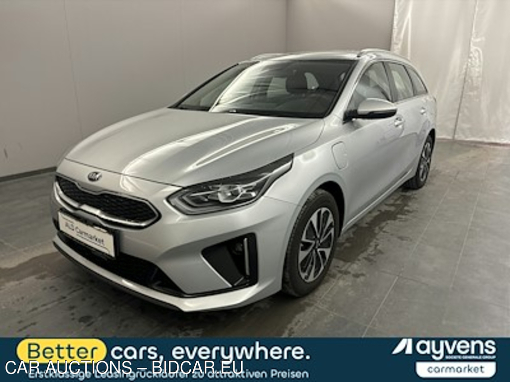 Kia Ceed SW 1.6 GDI DCT OPF Plug-in-Hybrid Vision Kombi, 5-turig, Automatik, 6-Gang