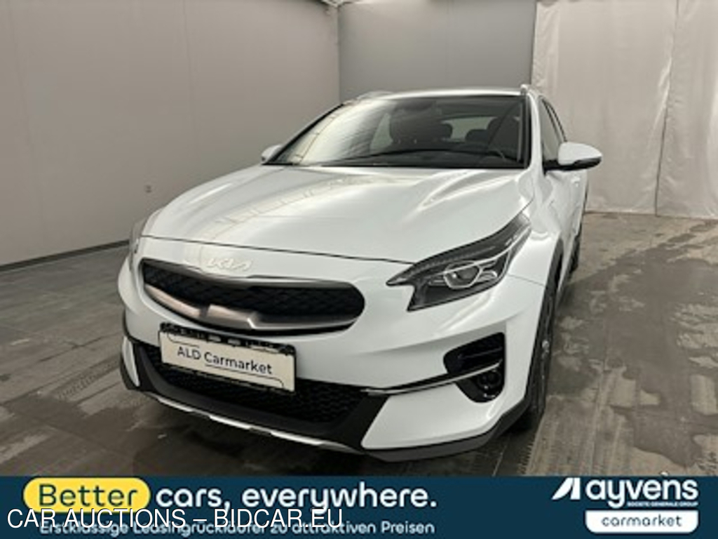 Kia XCeed 1.6 GDI DCT6 OPF Plug-in-Hybrid Vision Geschlossen, 5-turig, Automatik, 6-Gang