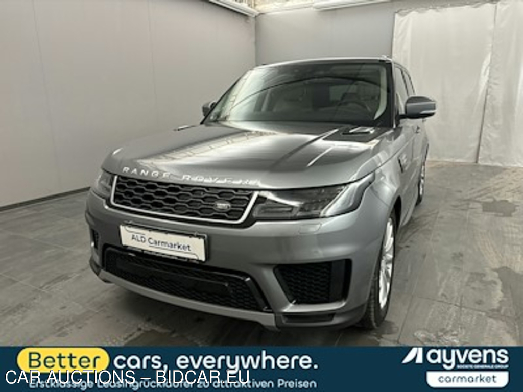 Land Rover Range rover sport P400e Hybrid SE Geschlossen, 5-turig, Automatik, 8-Gang