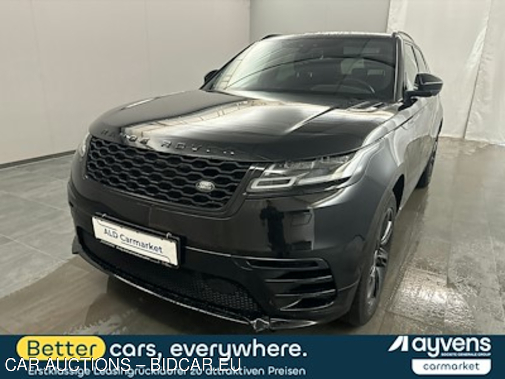 Land Rover Range rover velar 2.0 R-Dynamic Geschlossen, 5-turig, Automatik, 8-Gang