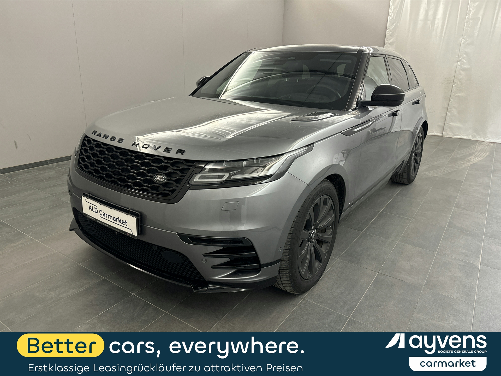 Land Rover Range rover velar D300 R-Dynamic SE Geschlossen, 5-turig, Automatik, 8-Gang