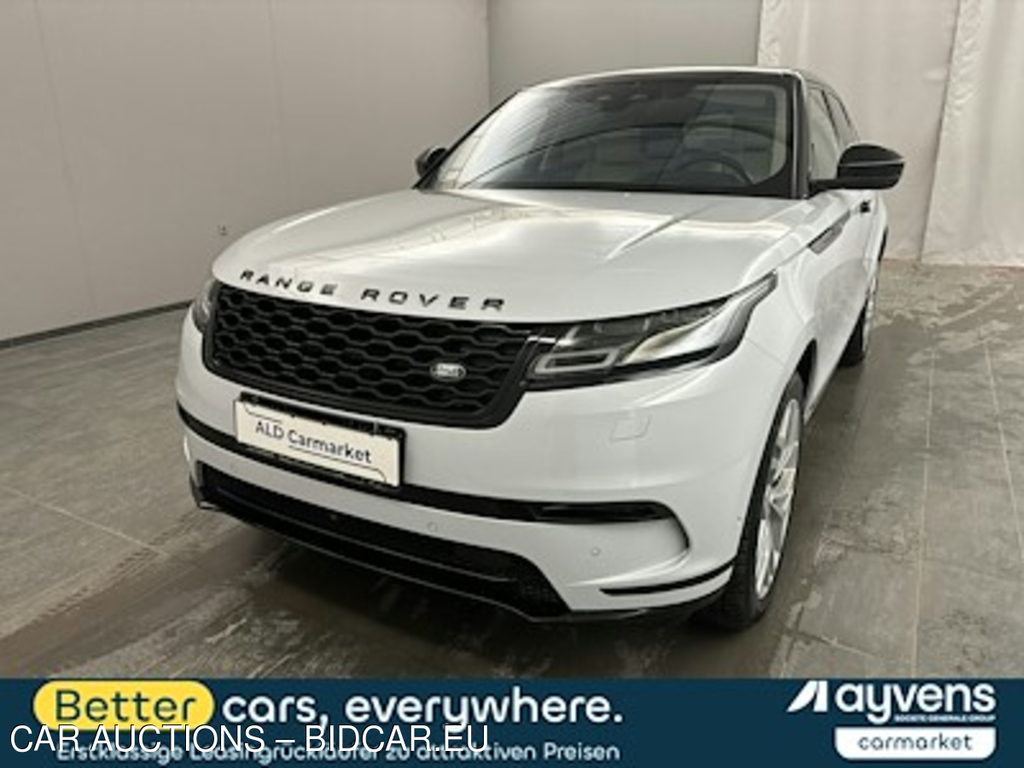 Land Rover Range rover velar P400e Geschlossen, 5-turig, Automatik, 8-Gang