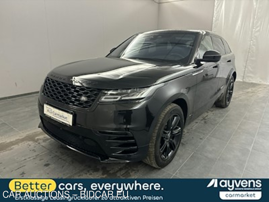 Land Rover Range rover velar P400e R-Dynamic Geschlossen, 5-turig, Automatik, 8-Gang