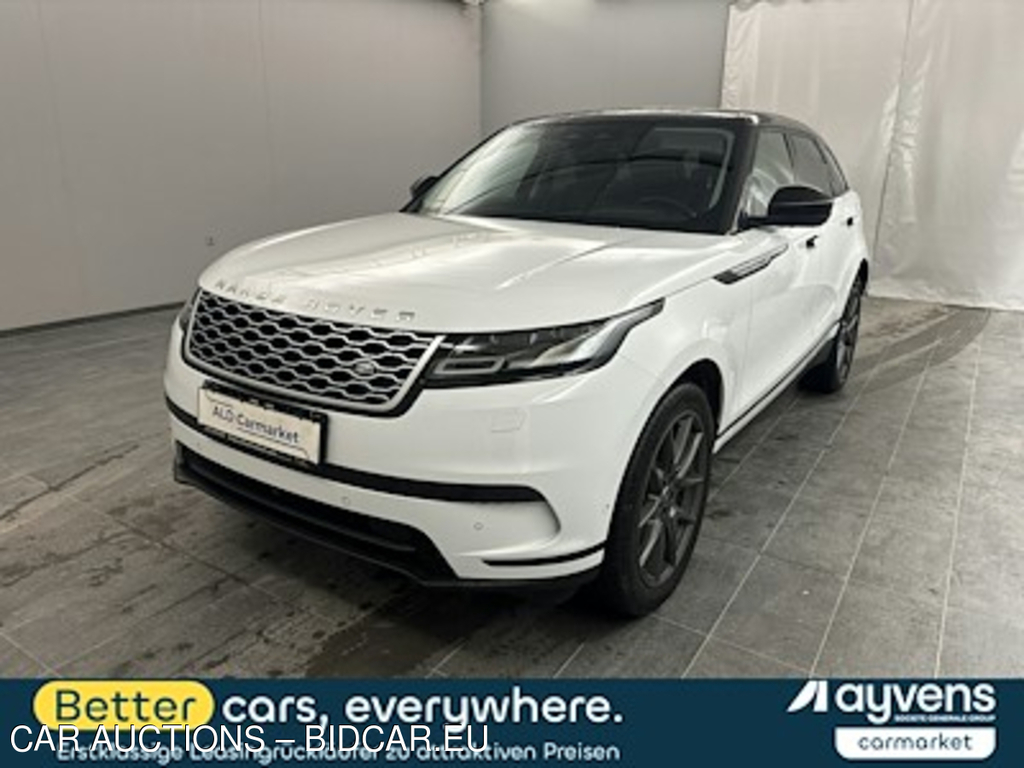 Land Rover Range rover velar P400e S Geschlossen, 5-turig, Automatik, 8-Gang