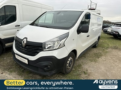 Renault Trafic 2014 RENAULT Trafic ENERGY dCi 125 L2H1 Komfort Kasten, 4-turig, 6-Gang