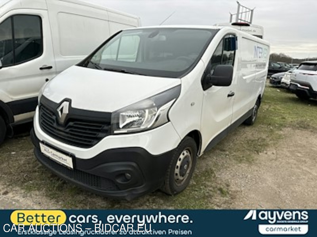 Renault Trafic 2014 RENAULT Trafic ENERGY dCi 125 L2H1 Komfort Kasten, 4-turig, 6-Gang