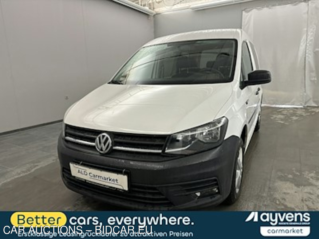 Volkswagen Caddy 4 VW Caddy 2.0 TDI (5-Si.) Kombi, 4-turig, 5-Gang