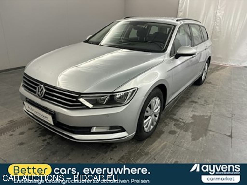 Volkswagen Passat VW Passat Variant 2.0 TDI SCR DSG Trendline Kombi, 5-turig, Automatik, 7-Gang